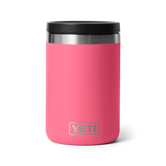 YETI RAMBLER 16OZ FOOD JAR TROPICAL PINK *PICK UP ONLY*