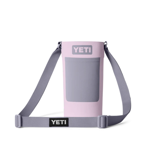 YETI RAMBLER BOTTLE SLING CHERRY BLOSSOM *PICK UP ONLY*