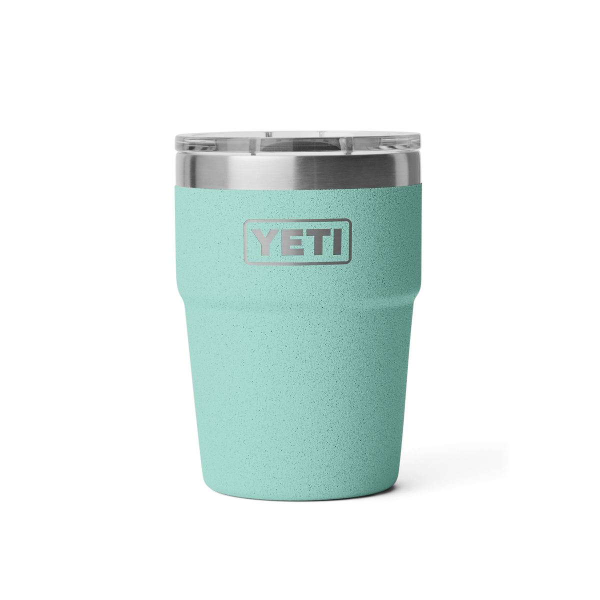 YETI R16 STACKABLE CUP SEASTONE *PICK UP ONLY*