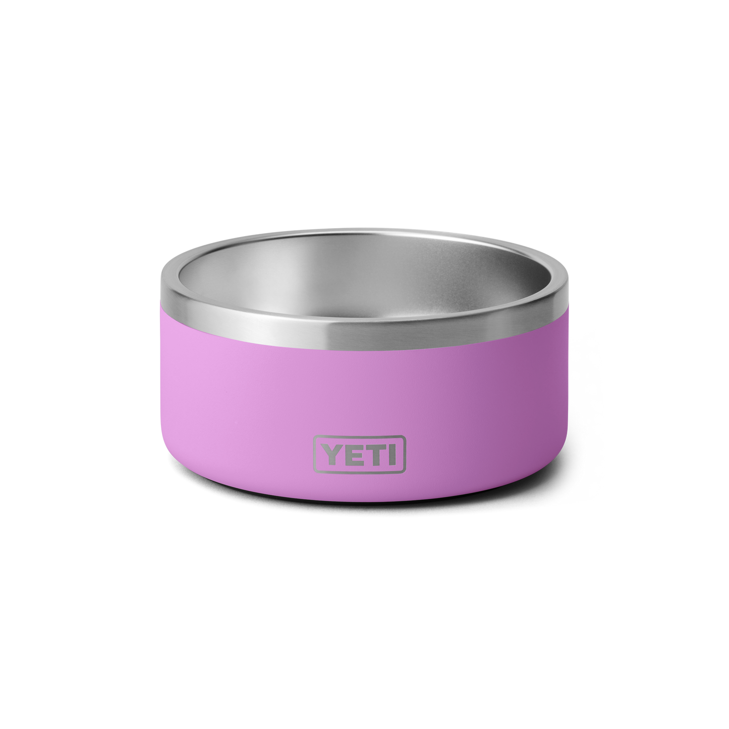 YETI BOOMER 4 DOG BOWL DESERT BLOOM *PICK UP ONLY*