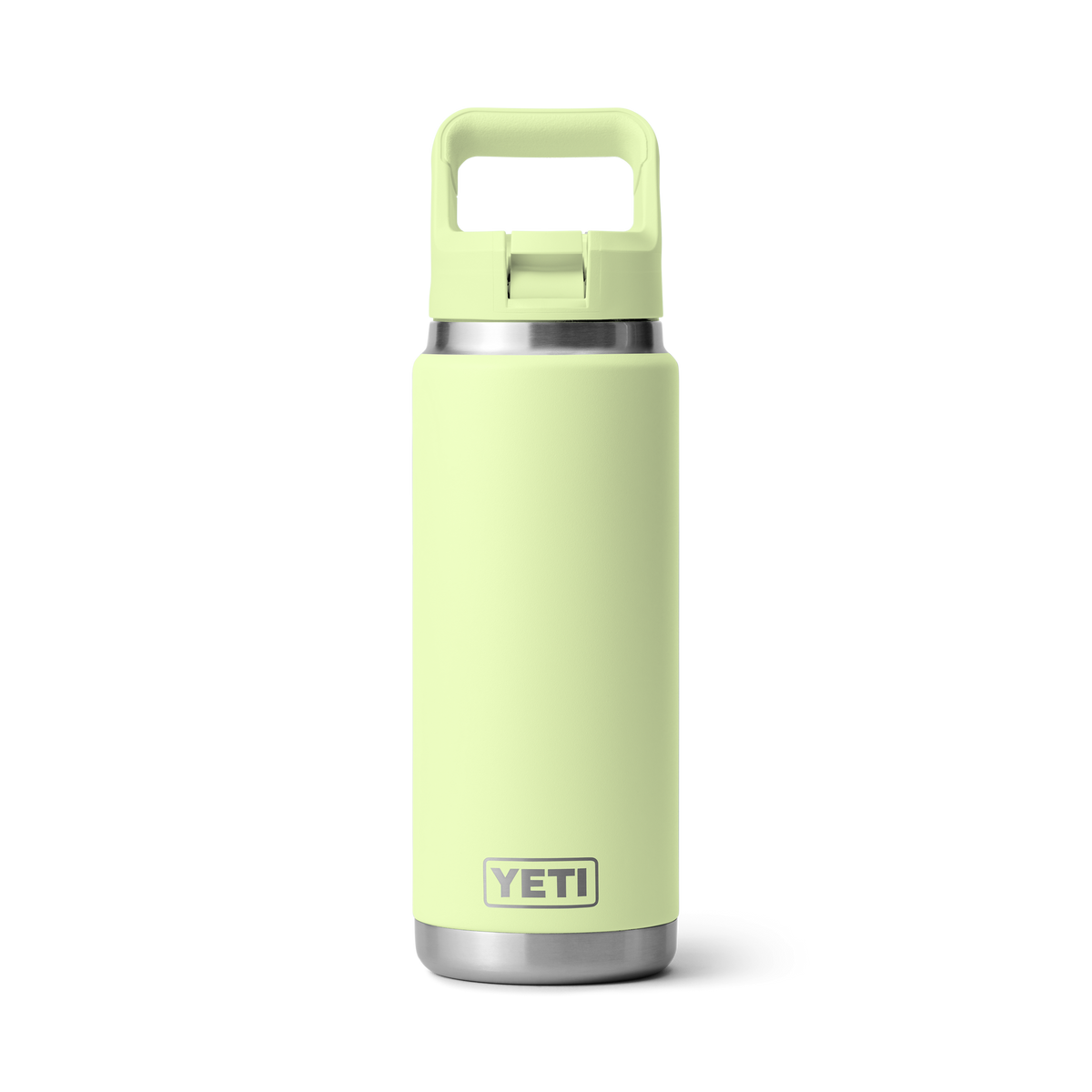 YETI RAMBLER 26OZ BOTTLE STRAW GRASSHOPPER *PICK UP ONLY*