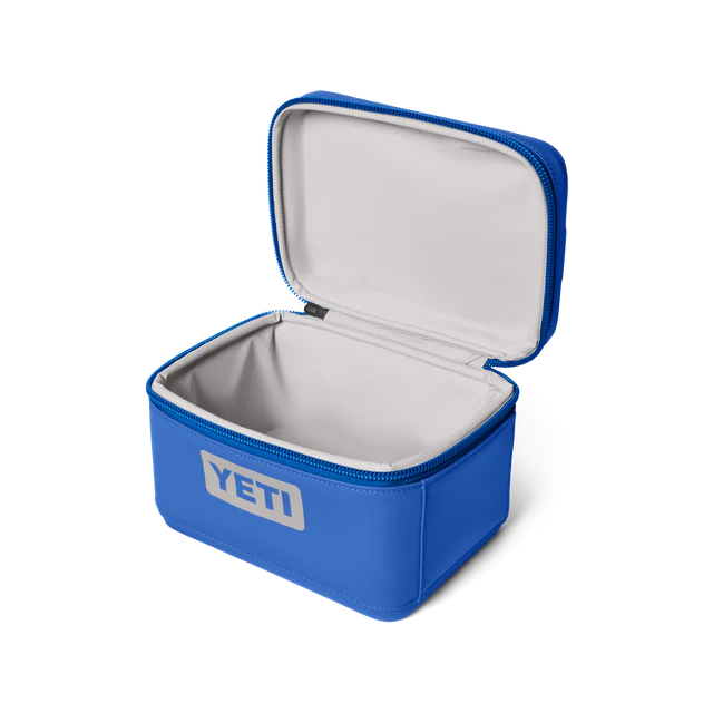 YETI DAYTRIP SNACK BOX 3L ROYAL BLUE *PICK UP ONLY*