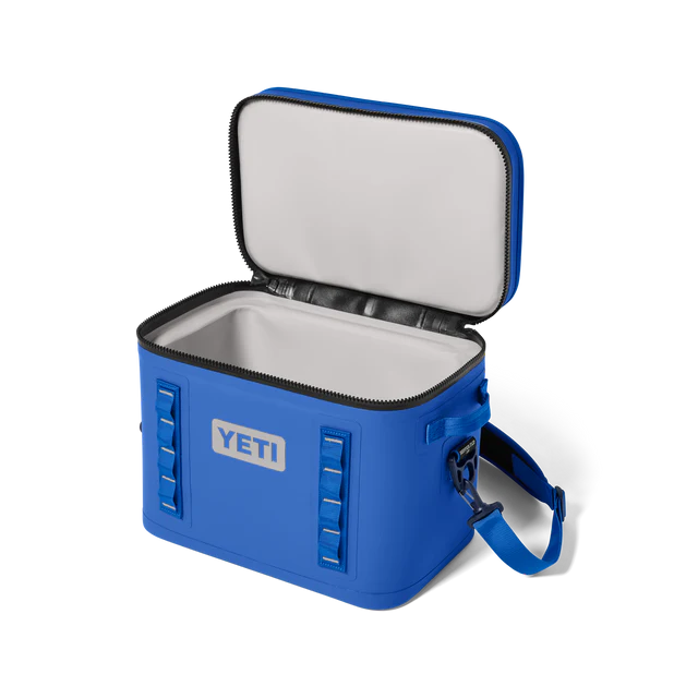 YETI HOPPER FLIP 18 ROYAL BLUE *PICK UP ONLY*