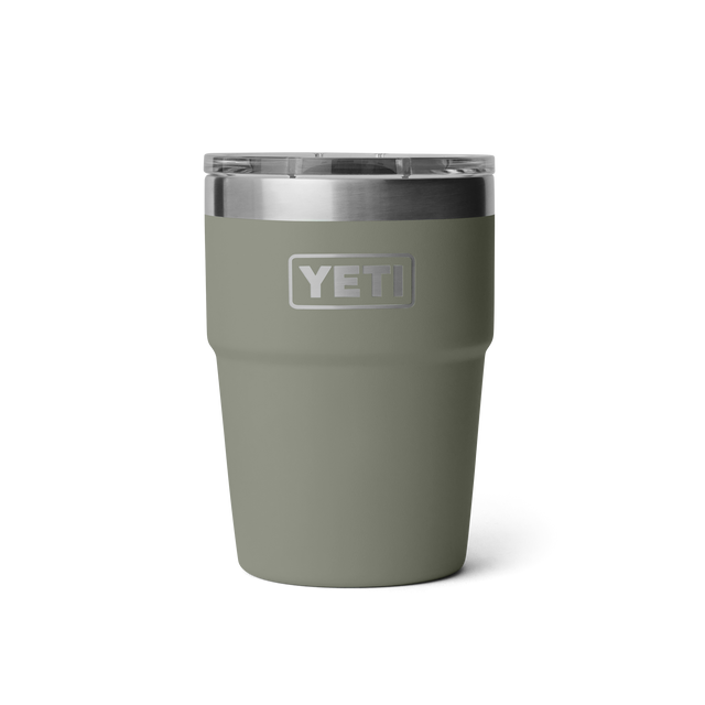 YETI R16 STACKABLE CUP PAMPA GREEN *PICK UP ONLY*