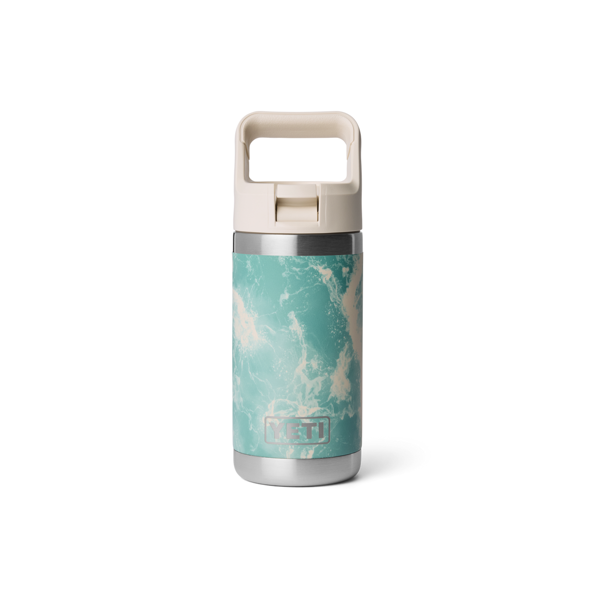 YETI RAMBLER JR 12OZ KIDS BOTTLE SEAVIEW *PICK UP ONLY*