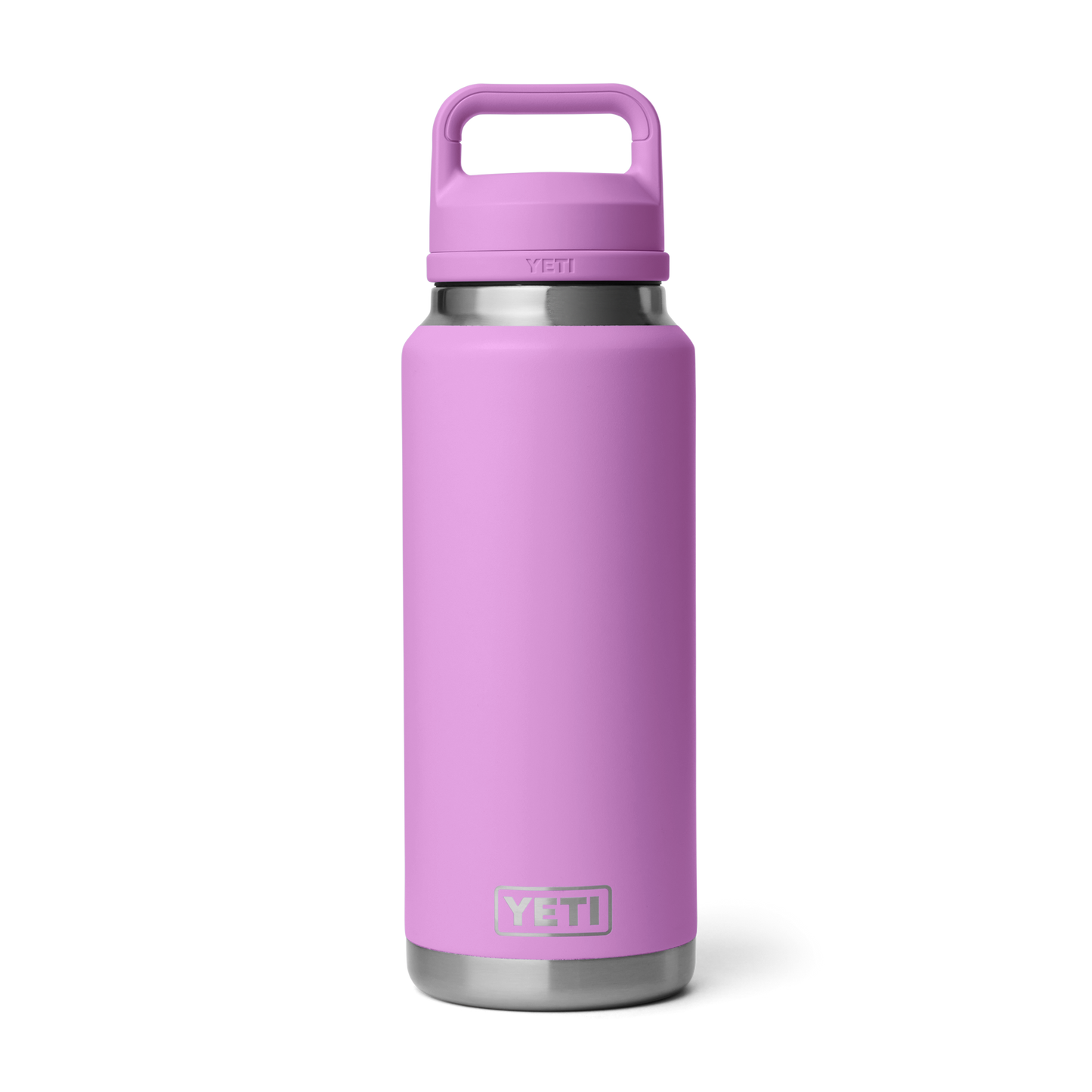 YETI RAMBLER 36OZ BOTTLE CHUG DESERT BLOOM *PICK UP ONLY*