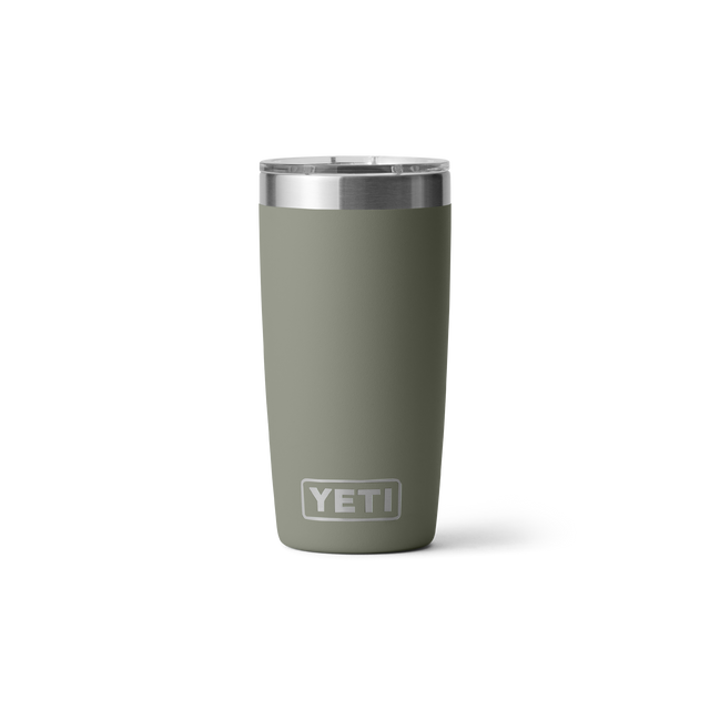 YETI RAMBLER R10 TUMBLER PAMPA GREEN *PICK UP ONLY*