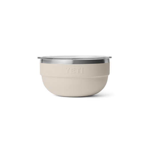 YETI RAMBLER 2 QT BOWL CAPE TAUPE *PICK UP ONLY*
