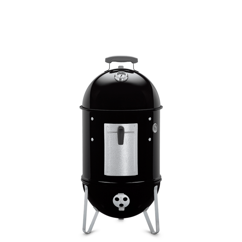 WEBER 37CM SMOKEY MOUNTAIN COOKER *PICK UP ONLY*