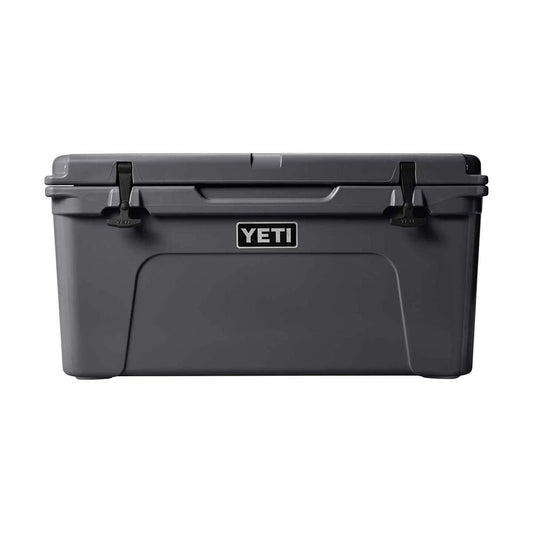 YETI TUNDRA 65 CHARCOAL *PICK UP ONLY*