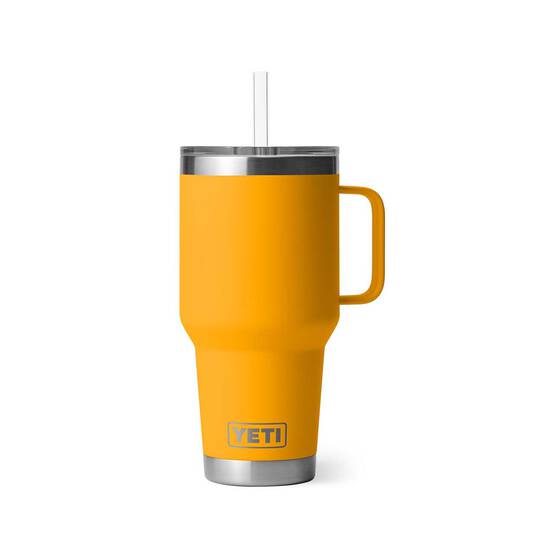 YETI RAMBLER 35OZ STRAW MUG BEEKEEPER