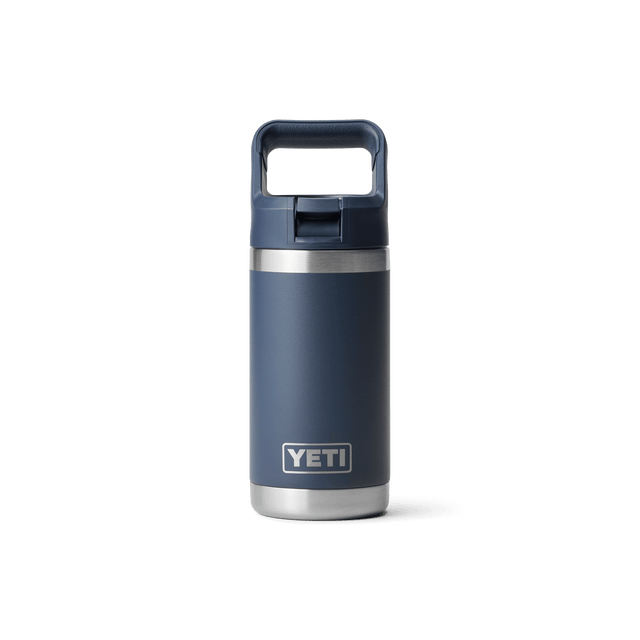 YETI RAMBLER JR 12OZ KIDS BOTTLE NAVY *PICK UP ONLY*