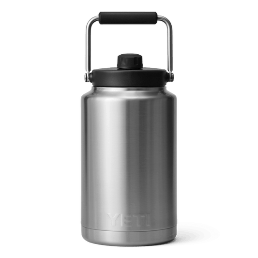 YETI  RAMBLER ONE GALLON JUG SS *PICK UP ONLY*