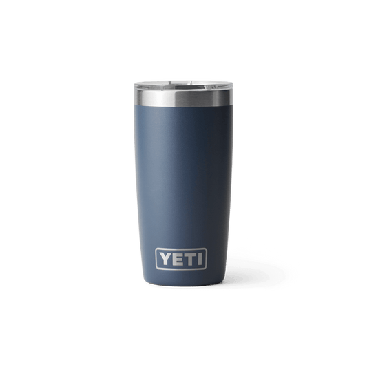 YETI RAMBLER R10 TUMBLER NAVY *PICK UP ONLY*