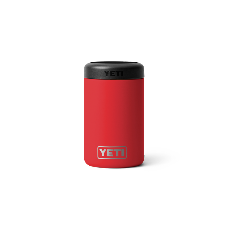 YETI RAMBLER 375ML COLSTER RESCUE RED 2.0 *PICK UP ONLY*
