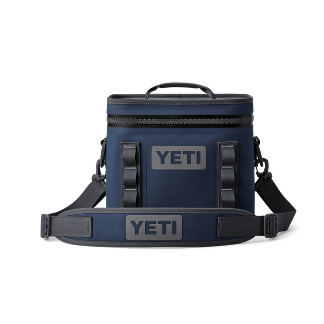 YETI HOPPER FLIP 8 NAVY *PICK UP ONLY*