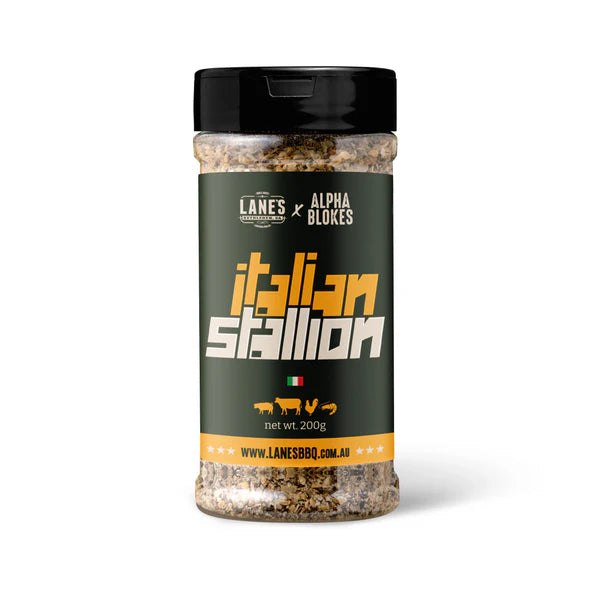 LANE'S ALPHA BLOKES ITALIAN STALLION 200G