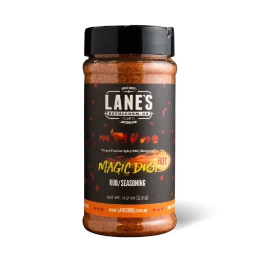 LANE'S BBQ MAGIC DUST 331GM