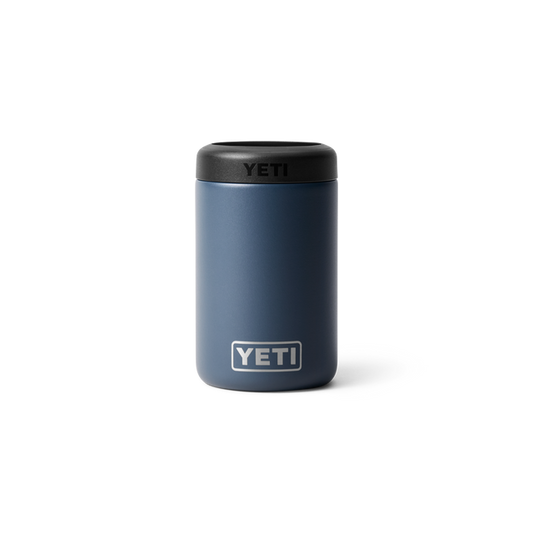 YETI RAMBLER 375ML COLSTER NAVY 2.0 *PICK UP ONLY*