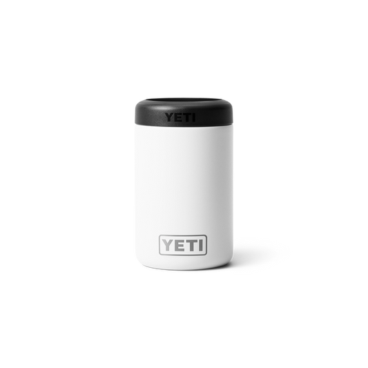 YETI RAMBLER 375ML COLSTER WHITE 2.0 *PICK UP ONLY*