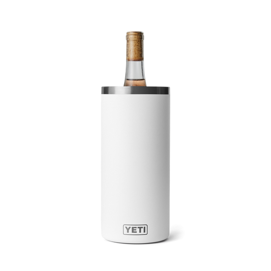 YETI RAMBLER WINE CHILLER WHITE *PICK UP ONLY*