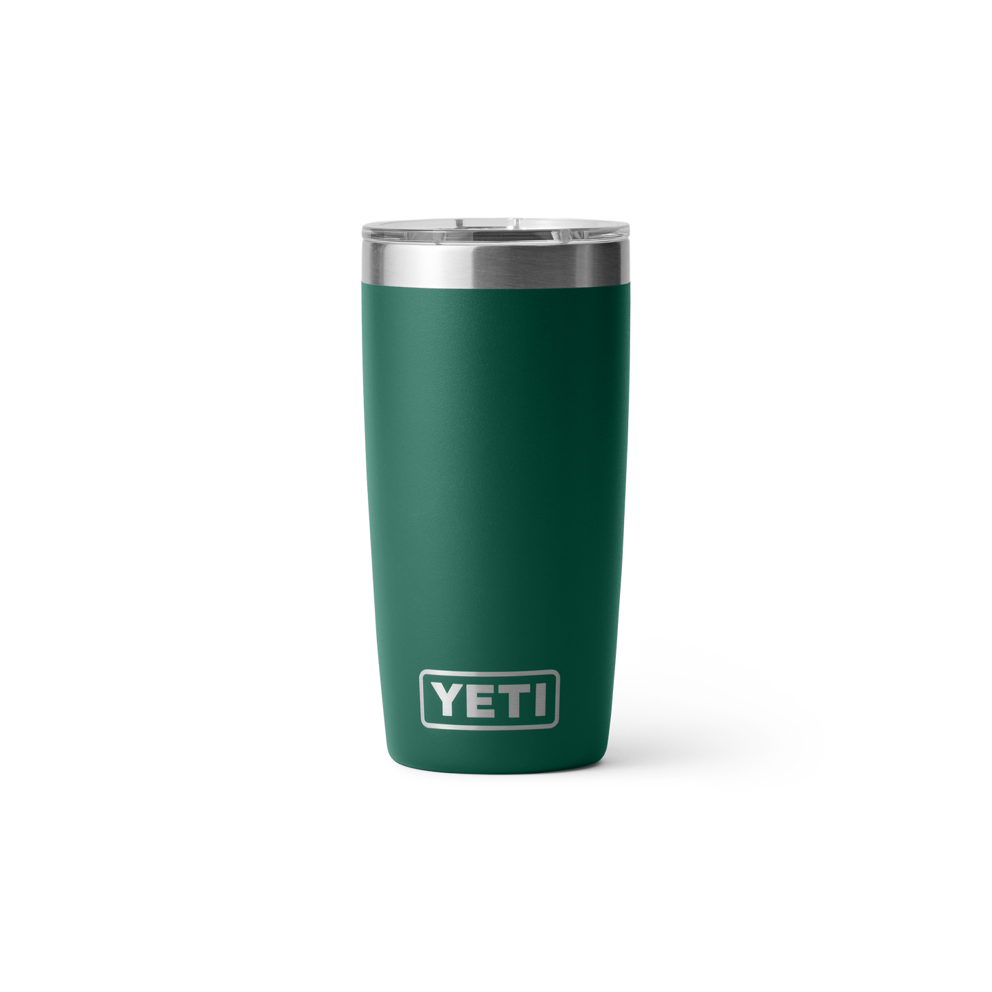 YETI RAMBLER R10 TUMBLER BLACK FOREST GREEN *PICK UP ONLY*