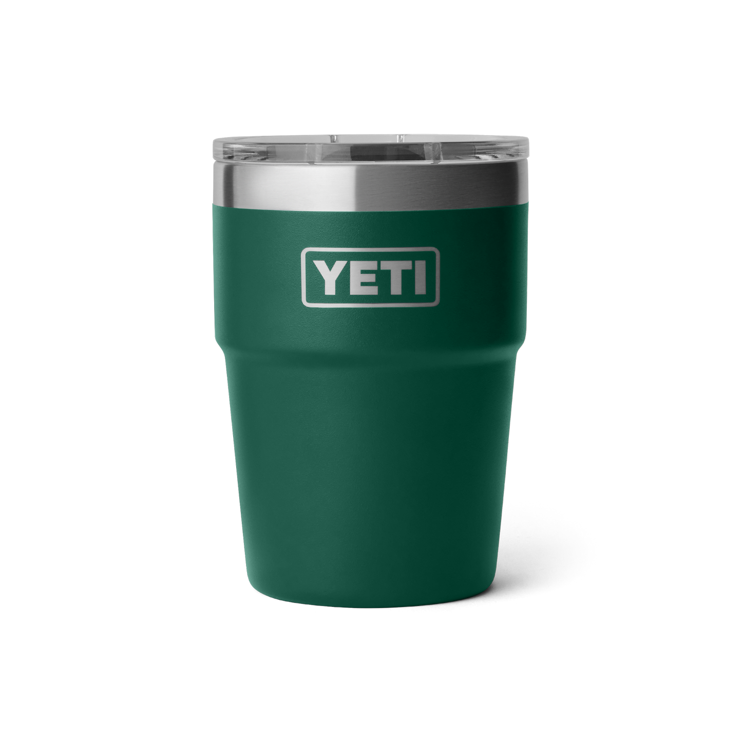 YETI R16 STACKABLE CUP BLACK FOREST GREEN *PICK UP ONLY*