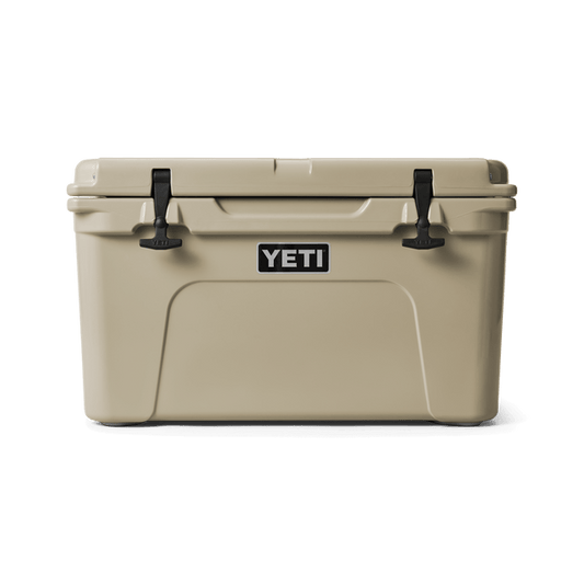 YETI TUNDRA 45 TAN *PICK UP ONLY*