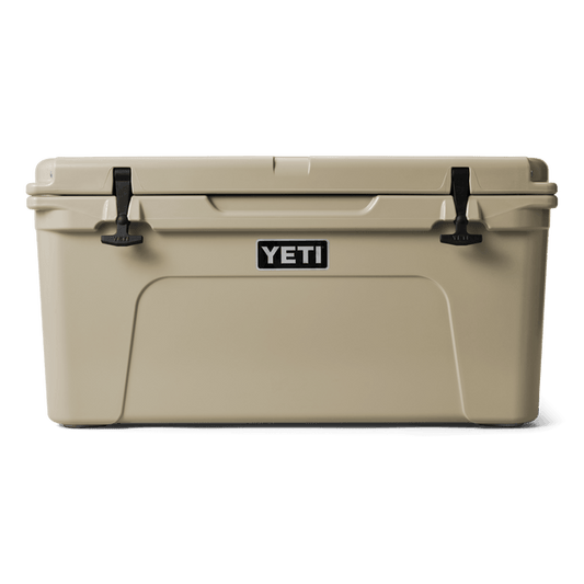 YETI TUNDRA 65 TAN *PICK UP ONLY*