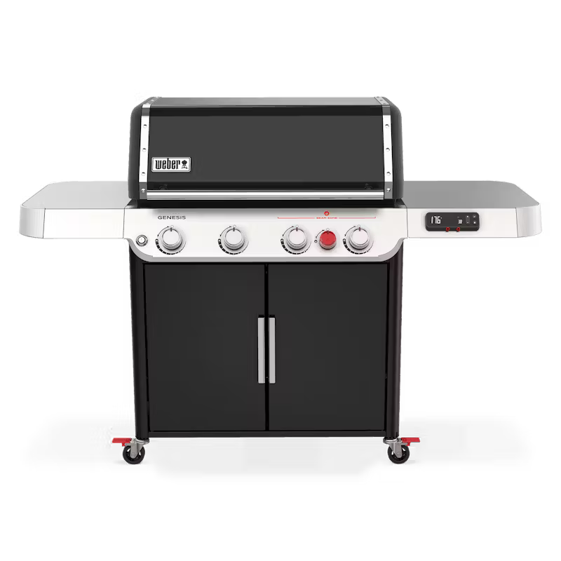 WEBER GENESIS SMART EX-425S LP BLACK *PICK UP ONLY*