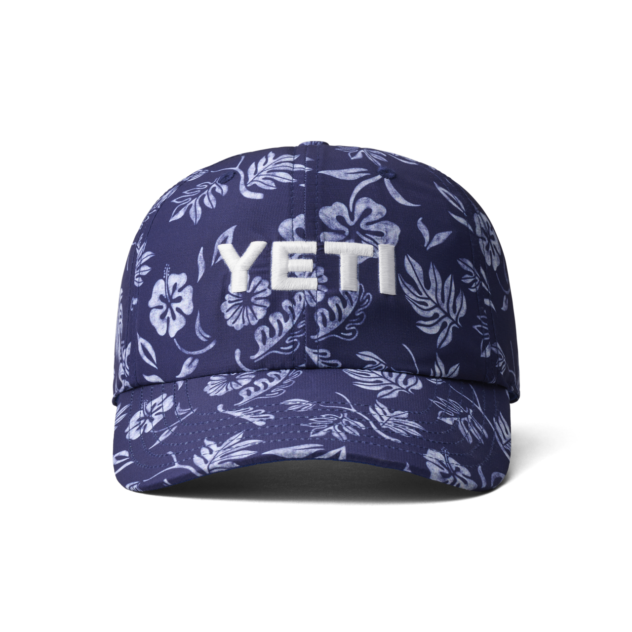 YETI CAP FLIP PRINT NAVY