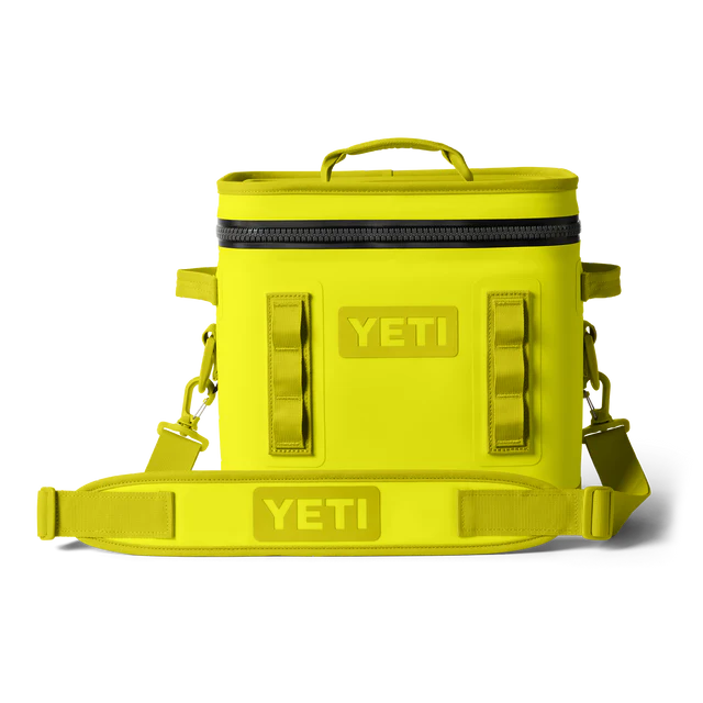YETI HOPPER FLIP 12 FIREFLY YELLOW *PICK UP ONLY*