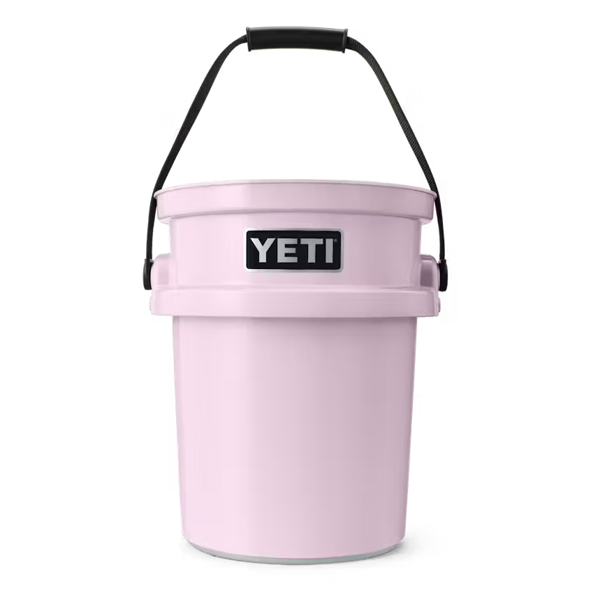 YETI LOADOUT CHERRY BLOSSOM BUCKET *PICK UP ONLY*