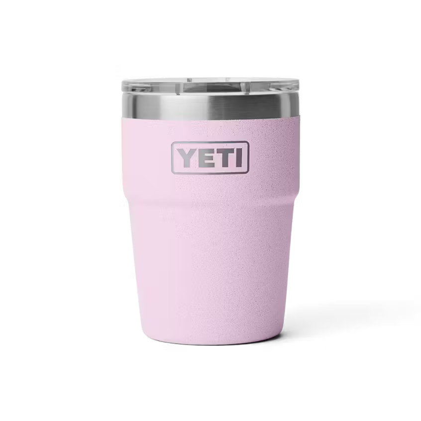 YETI R16 STACKABLE CUP CHERRY BLOSSOM *PICK UP ONLY*