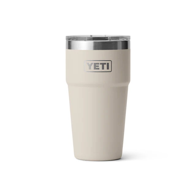 YETI R20 STACKABLE CUP CAPE TAUPE *PICK UP ONLY*