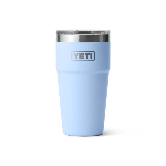 YETI R20 STACKABLE CUP BIG SKY BLUE