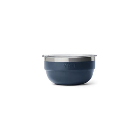 YETI RAMBLER 1 QT BOWL NAVY *PICK UP ONLY*