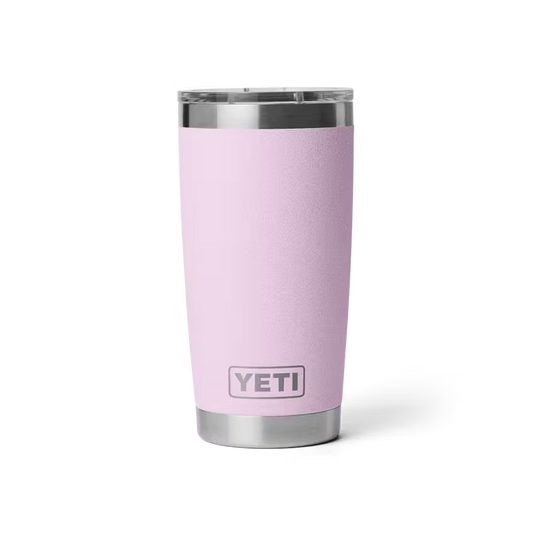 YETI RAMBLER 20OZ TUMBLER MS CHERRY BLOSSOM *PICK UP ONLY*