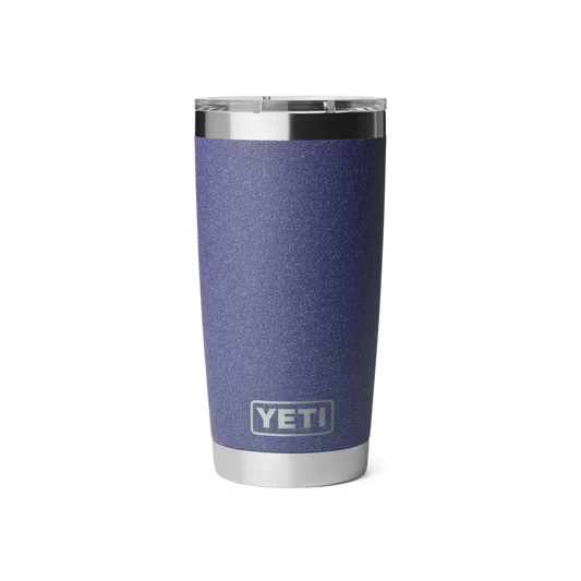 YETI RAMBLER 20OZ TUMBLER MS MOON DUST *PICK UP ONLY*