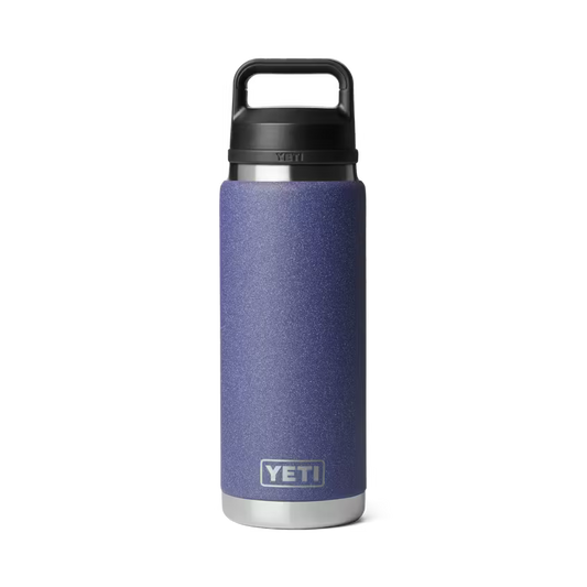 YETI RAMBLER 26OZ BOTTLE CHUG MOON DUST *PICK UP ONLY*