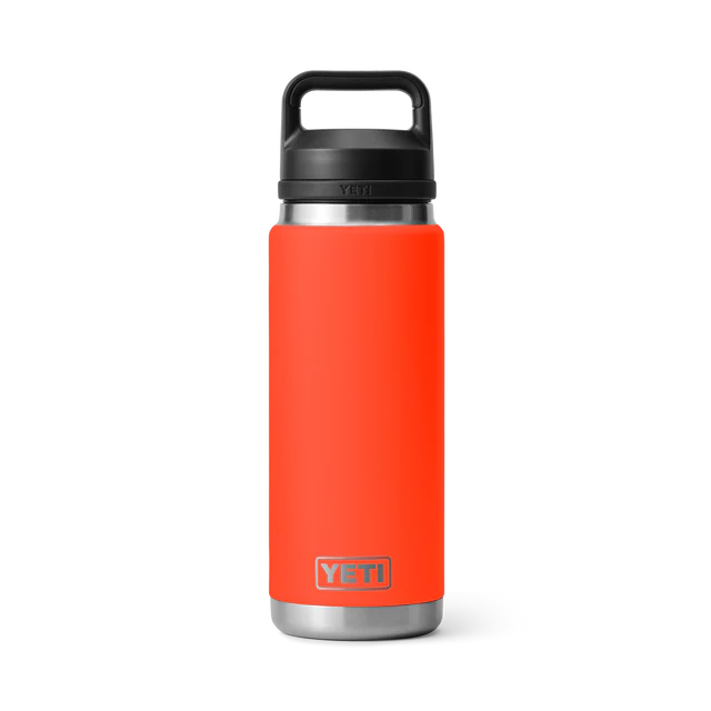 YETI RAMBLER 26OZ BOTTLE CHUG SOLAR FLARE * PICK UP ONLY *