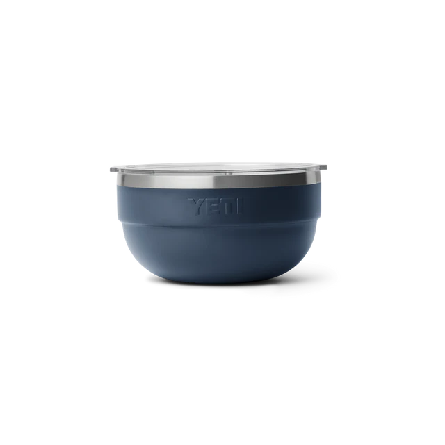 YETI RAMBLER 2 QT BOWL NAVY *PICK UP ONLY*