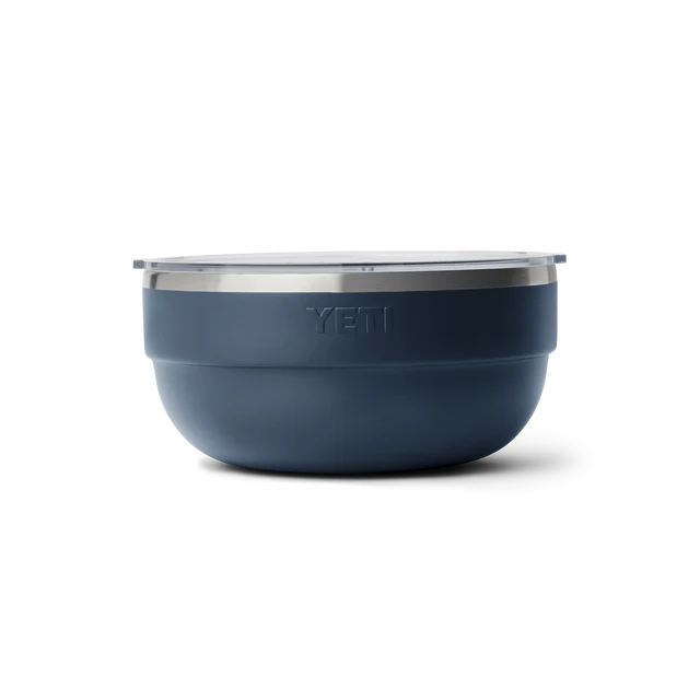 YETI RAMBLER 4.5 QT BOWL NAVY *PICK UP ONLY*