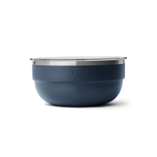 YETI RAMBLER 4.5 QT BOWL NAVY *PICK UP ONLY*