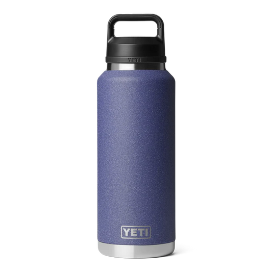 YETI RAMBLER 46OZ BOTTLE CHUG MOON DUST *PICK UP ONLY*