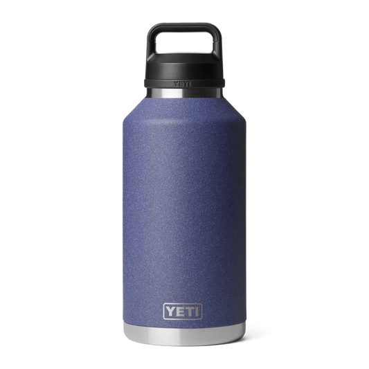 YETI RAMBLER 64OZ BOTTLE CHUG MOON DUST *PICK UP ONLY*