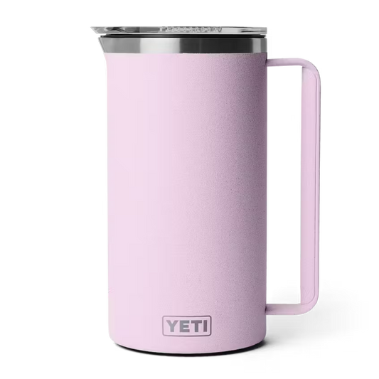 YETI RAMBLER 64OZ PITCHER CHERRY BLOSSOM *PICK UP ONLY*