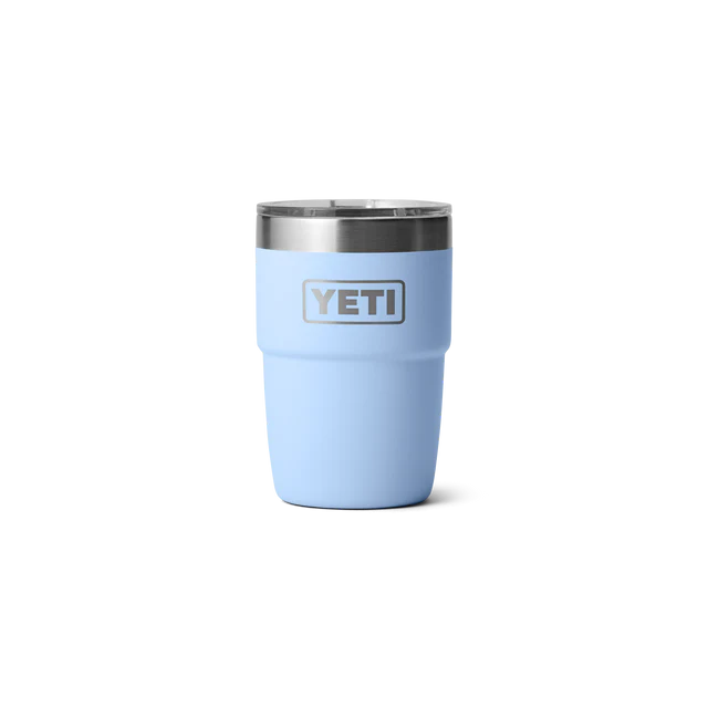 YETI RAMBLER 8OZ CUP MS BIG SKY BLUE