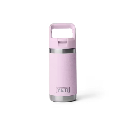 YETI RAMBLER JR 12OZ KIDS BOTTLE CHERRY BLOSSOM *PICK UP ONLY*