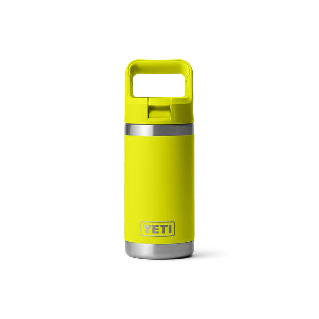 YETI RAMBLER JR 12OZ KIDS BOTTLE FIREFLY YELLOW